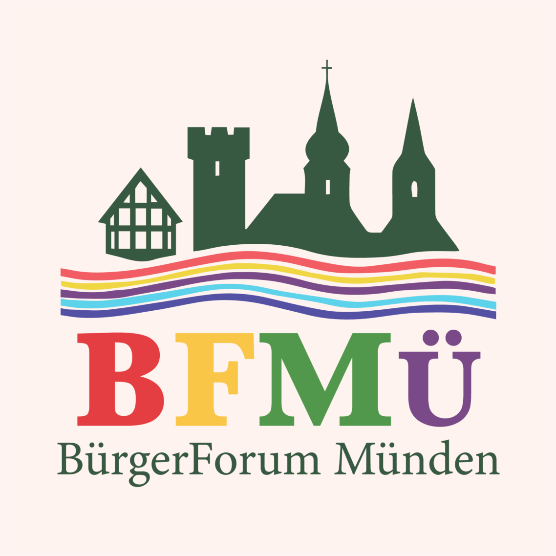 Logo BFMÜ Logo BFMÜ