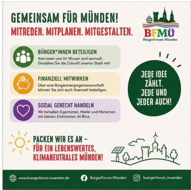 Energiewende - Gemeinsam für Münden Flyer Energiewende 5/5